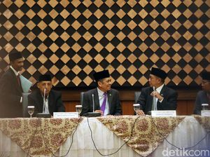 Hasil Sidang Isbat 1 Dzulhijjah 1445 H Diumumkan Jam Berapa? Cek di Sini!