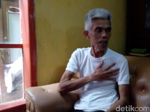 Agus Tak Percaya Anak dan Menantunya Ditangkap Terkait Teroris