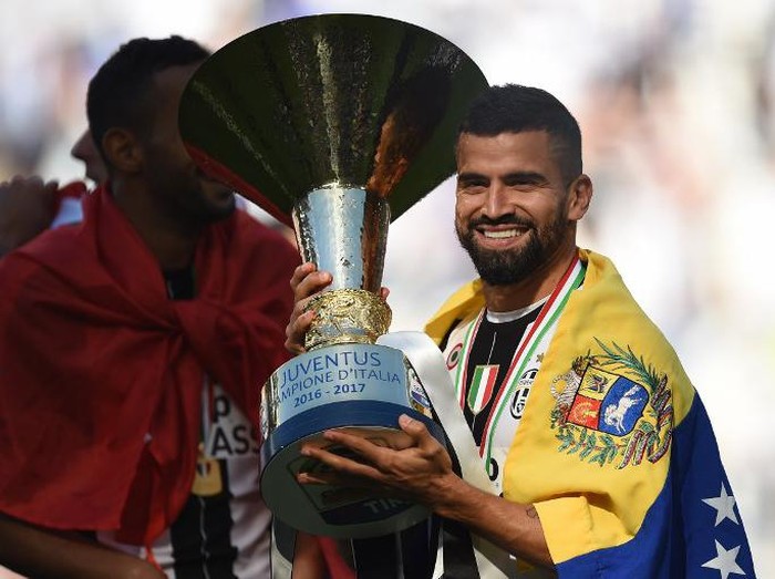 Juventus vs Madrid: 18 Negara, 2 Klub, 1 Final