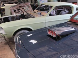 Ini Salah Satu Masalah Pecinta Mobil Klasik