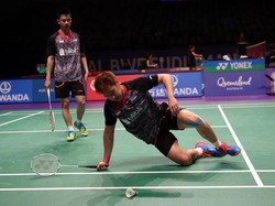 Gagal Total di Piala Sudirman, PBSI Dipanggil Menpora