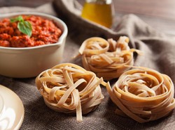 Unik! Lembaran Pasta Ini Baru Akan Berubah Bentuk Saat Direbus