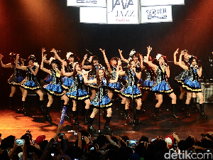 Pagi, Siang, dan Malam untuk JKT48 Pagi, Siang, dan Malam untuk JKT48