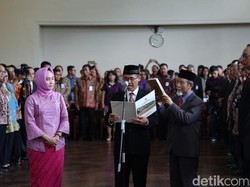 Tekad Rektor Baru UGM: Menjadi Pemandu Peradaban Baru Indonesia