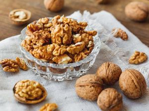 Konsumsi Kacang Kenari Bisa Tekan Nafsu Makan Lho Konsumsi Kacang Kenari Bisa Tekan Nafsu Makan Lho