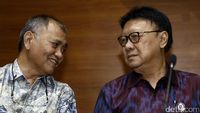 KPK-Mendagri Bahas Pengawasan Internal Pemerintah
