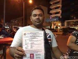 Difitnah Jadi Bomber Kp Melayu, Rinton Minta Penyebar Hoax Ditangkap