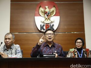 Mendagri Koordinasi dengan KPK Bahas Status Gubernur Bengkulu Mendagri Koordinasi dengan KPK Bahas Status Gubernur Bengkulu