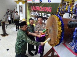 Program Surabaya Tertib Ramadan Diluncurkan, Ini Tujuannya