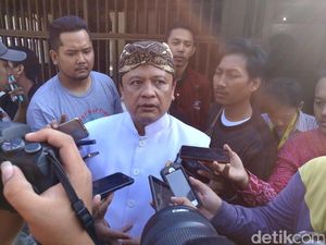 Keraton Se-Nusantara Kutuk Aksi Serangan Bom di Surabaya