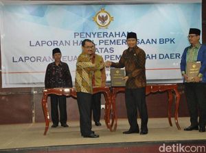 Pemkab Pasuruan Raih Opini WTP Empat Tahun Berturut-turut dari BPK Pemkab Pasuruan Raih Opini WTP Empat Tahun Berturut-turut dari BPK