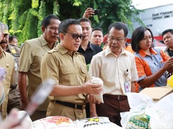 Banyuwangi Gelar Stabilisasi Pangan dan Fasilitasi Pasar Murah