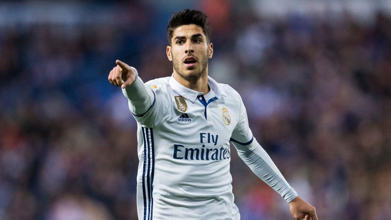 Asensio Selalu Bikin Gol di Debut-Debut Bareng Madrid, Barcelona Berikutnya? Asensio Selalu Bikin Gol di Debut-Debut Bareng Madrid, Barcelona Berikutnya?
