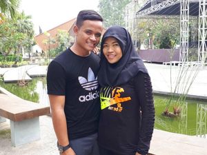 Kesuksesan Turunkan Berat Badan Bisa Menular ke Pasangan