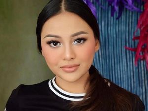 Pegangan Tangan dengan Pacar Saat Ramadan, Aurel Kembali Kena Nyinyir