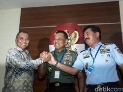 Kasus Heli AW 101, Panglima TNI Sebut Ada Penggelapan dan Pemalsuan