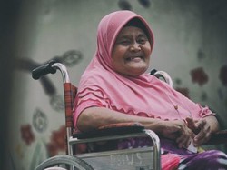 Saat Senyuman Menjadi Berkah untuk Orang Lain