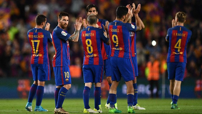 Guardiola: Madrid Boleh Sedang Pede, tapi Barca Akan Segera Bangkit