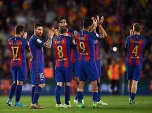 Guardiola: Madrid Boleh Sedang Pede, tapi Barca Akan Segera Bangkit