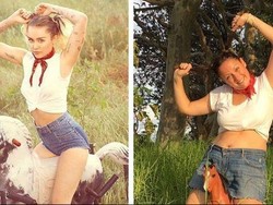 Inilah Perempuan Terlucu di Instagram