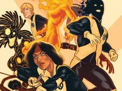 Fox Siapkan Spin-off X-Men New Mutants