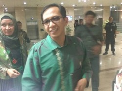 Penyidik KPK Masih Geledah Kantor BPK