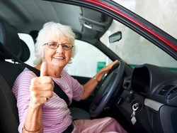 Salah Jalan, Nenek di Inggris Nyasar Sejauh 480 Km ke Skotlandia