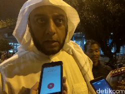 Ini Penjelasan Kondisi Terakhir Syekh Ali Jaber Sebelum Meninggal