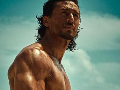 Ini Si Kekar Tiger Shroff, Rambo Asal India