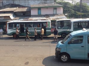 Kadishub DKI: Terminal Kampung Melayu Sudah Beroperasi Usai Bom