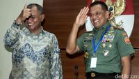 Panglima TNI Umumkan Tersangka Kasus Korupsi Heli AW 101