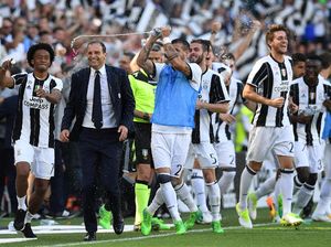 Allegri Tak Tutup Kemungkinan Latih Juventus Lebih Lama