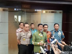 Wiranto: Jaringan Pelaku Bom Kp Melayu Ingin Tunjukkan Eksistensi