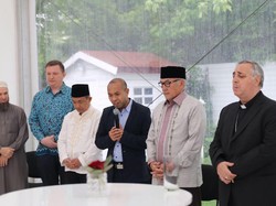 Jelang Ramadan, Warga Indonesia di Polandia Lakukan Munggahan