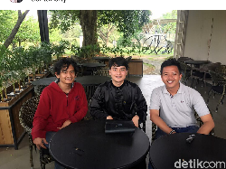 Putra Arifin Ilham Maafkan Pembuat Video Parodi Poligami