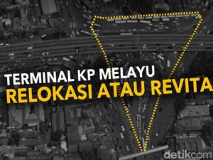 Pasca Ledakan Bom, Terminal Kp Melayu Perlu Direvitalisasi atau Direlokasi