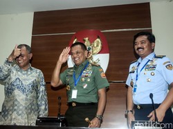 Panglima TNI Beberkan Kronologi Terbongkarnya Kasus Heli AW 101