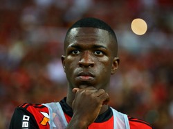 Vinicius Ingin Juara Dulu di Flamengo, Baru Pikirkan Madrid