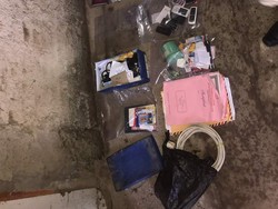 Geledah Rumah Terduga Teroris, Polisi Temukan Tutup Bom Panci