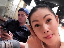 Kalina Ocktaranny Cemburu Suami Terlalu Dekat dengan Istri Epy Kusnandar