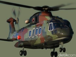 KPK Cek Fisik Heli AW-101 di Lanud Halim Besok Kamis