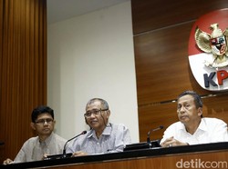 KPK: Fee Diberikan Sebelum dan Sesudah Predikat WTP Kemendes