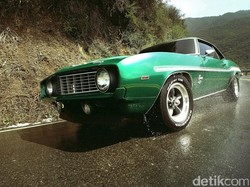 Mobil Klasik Belum Gagah dan Garang Kalau Tidak Pakai Ban Ini