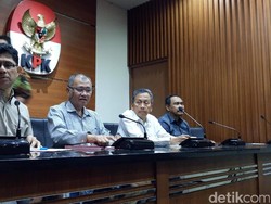 Begini Kronologi OTT KPK Terkait Suap BPK dan Kemendes