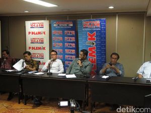 Eks Pimpinan DPD: Usulan Jabatan 2,5 Tahun Sejak Era Irman Gusman