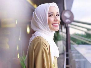 Laudya Cynthia Bella Sudah Move On, Muncul Pria dengan Inisial E