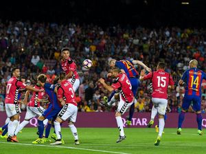 Jangan Sampai Barcelona Dipermalukan Alaves Lagi