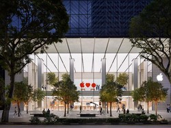 Fakta Menarik Apple Orchard Road Singapura