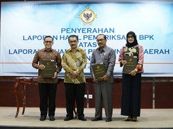 Banyuwangi Pertahankan Opini WTP untuk Kali Kelima