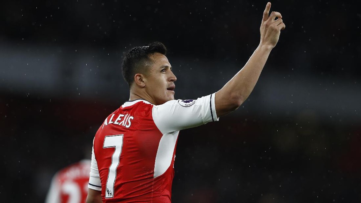 Foto: Alexis Sanchez (REUTERS/Stefan Wermuth)